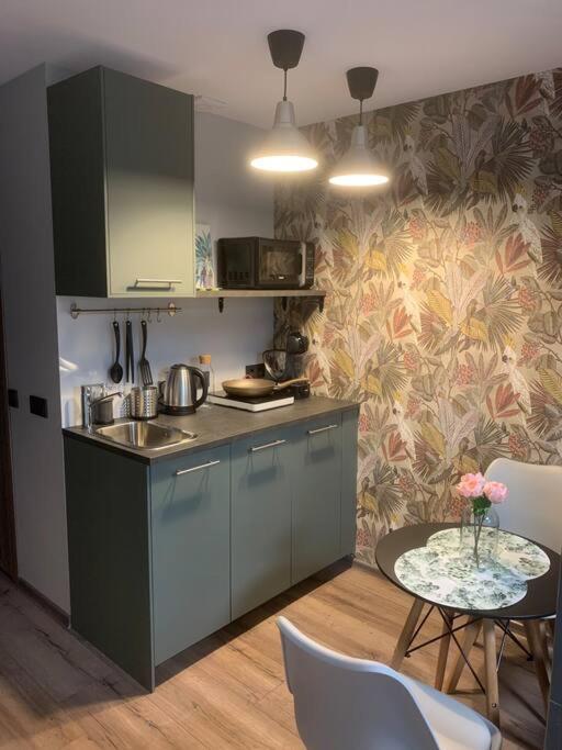 Apartment Near Ozas 빌뉴스 외부 사진