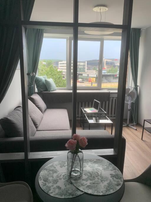 Apartment Near Ozas 빌뉴스 외부 사진