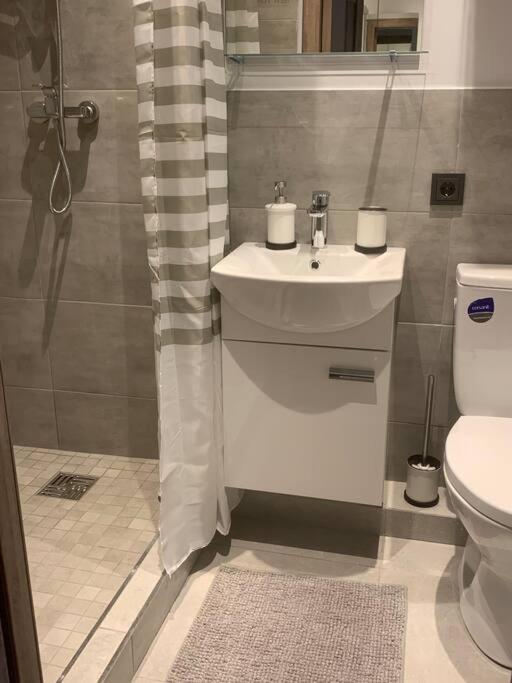Apartment Near Ozas 빌뉴스 외부 사진